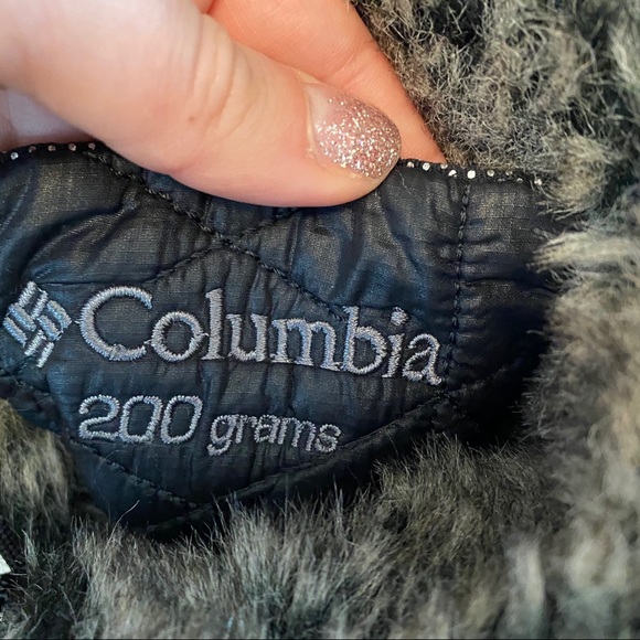 Columbia Omni-Heat Boots Size 8 - So comfy! - Picture 4 of 8